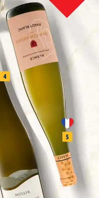 Lidl AOC Alsace pinot blanc aanbieding