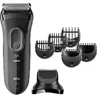Bol.com Braun Series 3 3000BT baardtrimmer aanbieding
