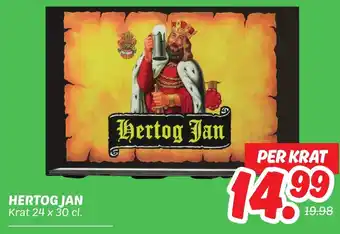 Dekamarkt Hertog Jan aanbieding