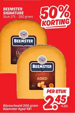 Dekamarkt Beemster signature aanbieding