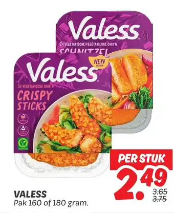 Dekamarkt Valess aanbieding