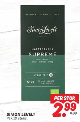 Dekamarkt Simon levelt aanbieding