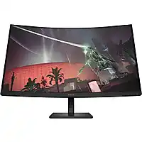HP OMEN 32 Gaming Monitor - 32c - QHD - 165 Hz - Curved aanbieding