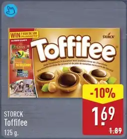 ALDI STORCK Toffifee aanbieding