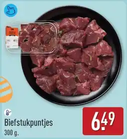 ALDI Biefstukpuntjes aanbieding