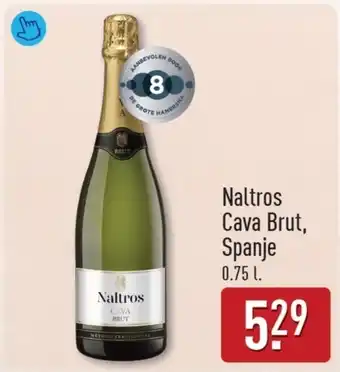 ALDI Naltros Cava Brut, Spanje aanbieding