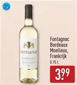 ALDI Fontagnac Bordeaux aanbieding