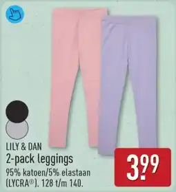 ALDI Leggings aanbieding