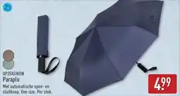 ALDI Paraplu aanbieding