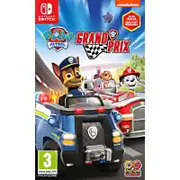 Bol.com PAW Patrol Grand Prix - Switch aanbieding