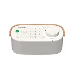 Expert Sony SRS-LSR200 TV accessoire Wit aanbieding