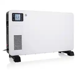Expert Stealth ST01 2300W Convectorkachel Wit aanbieding
