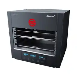 Alternate Steba PS E2600 XL Devil's Heaven steak grill barbecue aanbieding