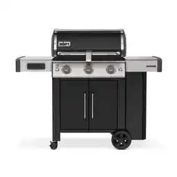 Alternate Weber Genesis II EX-315 GBS Smart gasbarbecue aanbieding