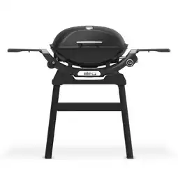 Alternate Weber Q 2200N gasbarbecue met stand (2025) aanbieding