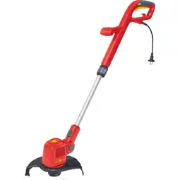 Alternate WOLF-Garten LYCOS E/350T elektrische gazon trimmer grastrimmer aanbieding