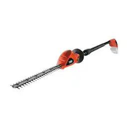 Alternate BLACK+DECKER Heggenschaar op steel GTC1843LB 18V aanbieding