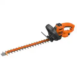 Alternate BLACK+DECKER Heggenschaar BEHTS301 aanbieding