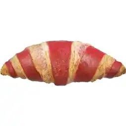 Albert Heijn AH Excellent Swirl roomboter croissant framboos aanbieding