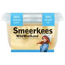 Albert Heijn Wildwestland Smeerkees naturel aanbieding