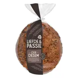 Albert Heijn AH Liefde & Passie OerDesem emmer tarwe gesneden vriesvers aanbieding