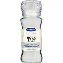 Albert Heijn Santa Maria Rock salt aanbieding