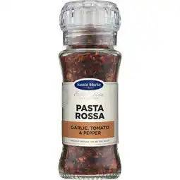 Albert Heijn Santa Maria Pasta rossa aanbieding
