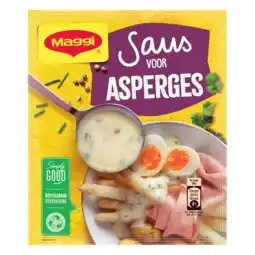 Albert Heijn Maggi Aspergesaus droog aanbieding