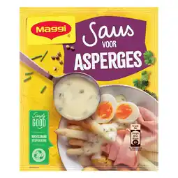 Albert Heijn Maggi Aspergesaus droog aanbieding