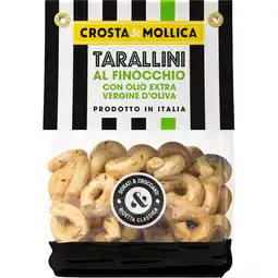 Albert Heijn Crosta Mollica Tarallini venkelzaad aanbieding