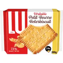 Albert Heijn LU Petit beurre boterbiscuits aanbieding