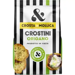 Albert Heijn Crosta Mollica Crostini oregano aanbieding