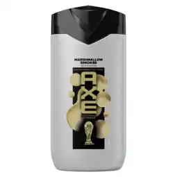 Albert Heijn Axe Marshmallow smoke showergel aanbieding