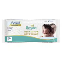 Albert Heijn Pampers Premium protection luiers maat 3 aanbieding