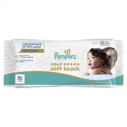 Albert Heijn Pampers Premium protection luiers maat 3 aanbieding