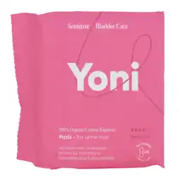 Albert Heijn Yoni Verband voor urineverlies aanbieding