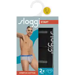 Albert Heijn Sloggi Midi zwart L aanbieding