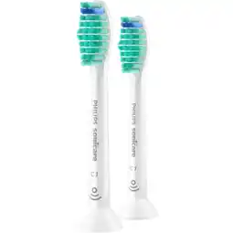 Albert Heijn Philips Sonicare proresults opzetborstel wit aanbieding