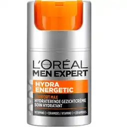 Albert Heijn L'Oréal Men expert comfort max aanbieding