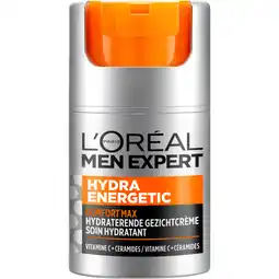 Albert Heijn L'Oréal Men expert comfort max aanbieding
