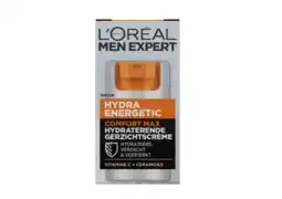 Albert Heijn L'Oréal Men expert comfort max aanbieding