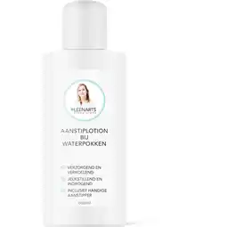 Albert Heijn Drs. Leenarts Aanstiplotion bij waterpokken aanbieding