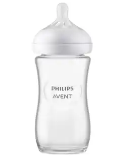 Albert Heijn Philips Avent natural response babyfles 240ml aanbieding