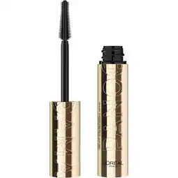 Albert Heijn L'Oréal Paris panorama mascara brown aanbieding