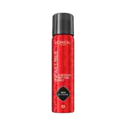 Albert Heijn L'Oréal Paris infaillible setting spray aanbieding