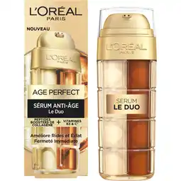 Albert Heijn L'Oréal Paris Age perfect anti-aging serum aanbieding