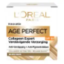 Albert Heijn L'Oréal Paris perfect collageen expert dagcreme aanbieding