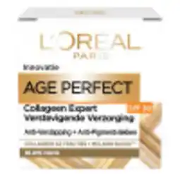 Albert Heijn L'Oréal Paris perfect collageen expert dagcreme aanbieding