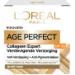 Albert Heijn L'Oréal Paris perfect collageen expert dagcreme aanbieding