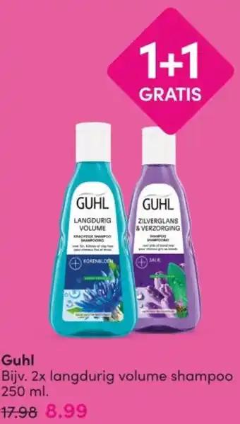DA Guhl aanbieding